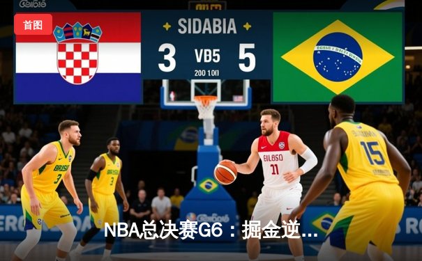 NBA总决赛G6：掘金逆转雄鹿夺冠，约基奇45分三双创历史