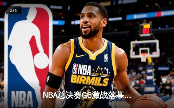 NBA总决赛G6激战落幕，凯尔特人险胜勇士扳平总比分 - 3