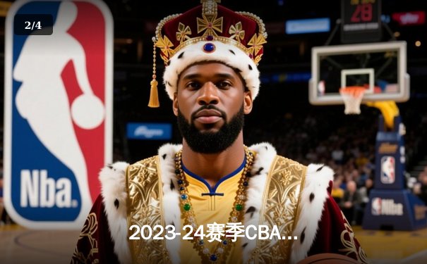 2023-24赛季CBA总决赛G4落幕，辽宁队逆转新疆队成功卫冕，赵继伟荣膺FMVP - 2