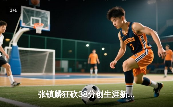 张镇麟狂砍38分创生涯新高 辽宁男篮加时险胜广东夺赛季开门红 - 3