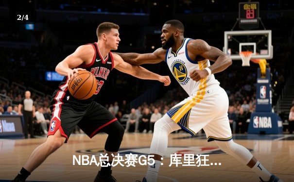 NBA总决赛G5：库里狂砍43分率勇士逆转夺冠，科尔战术调整成关键 - 2
