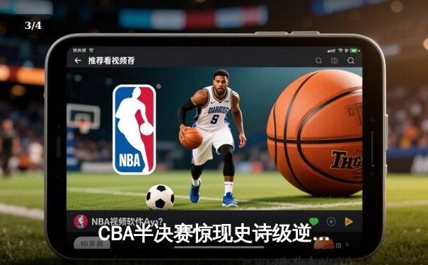 CBA半决赛惊现史诗级逆转！辽宁本钢加时险胜广东宏远晋级总决赛 - 3